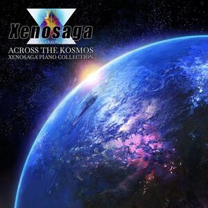 Benyamin Nuss - Xenosaga Piano Collection: Across The Kosmos  CD